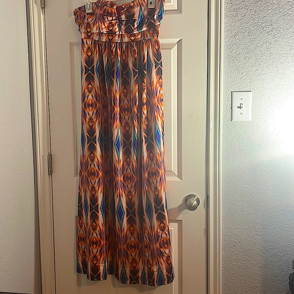 Maxi dress